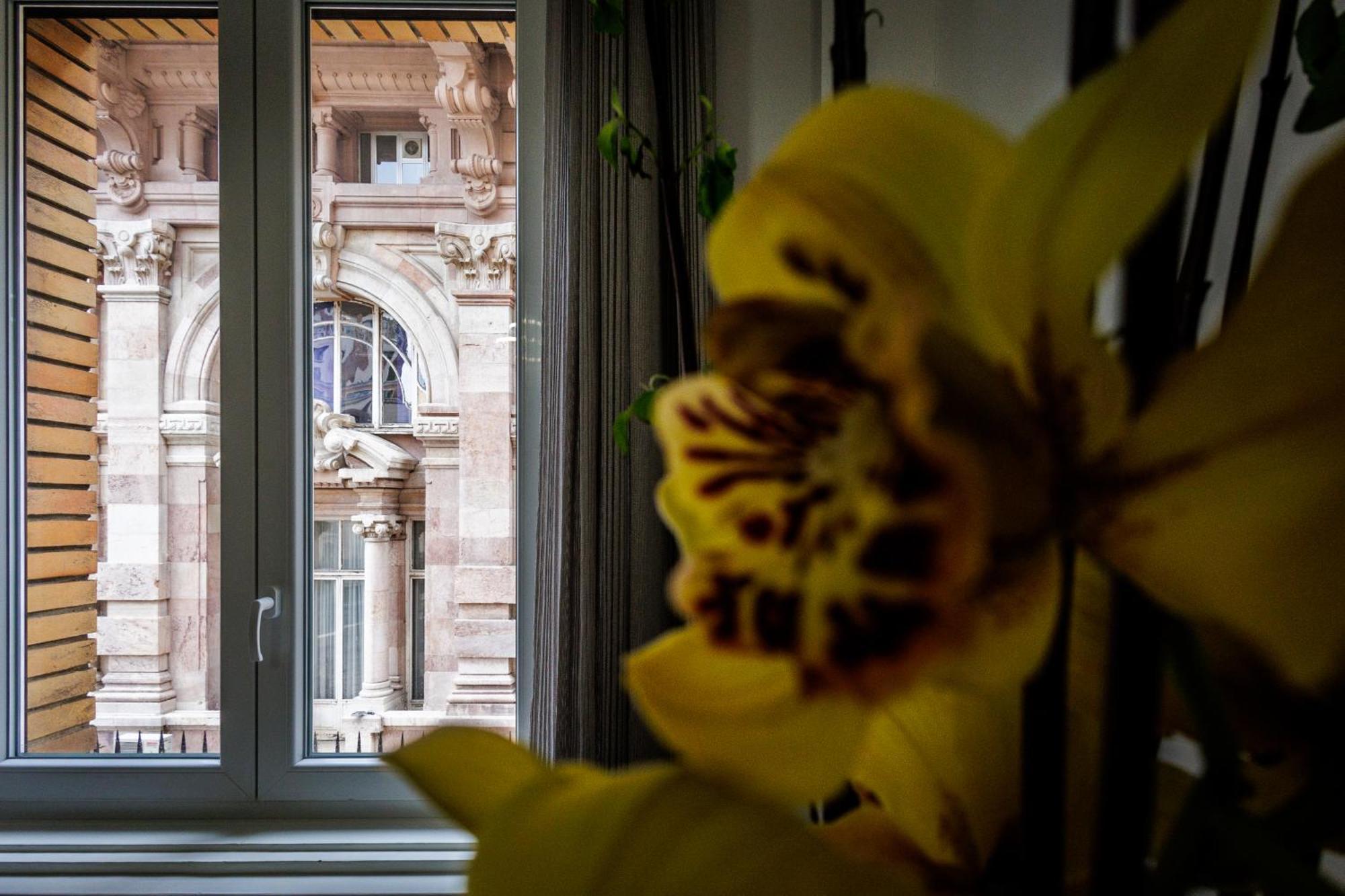 Genoa Lux Apartments With Parking Экстерьер фото