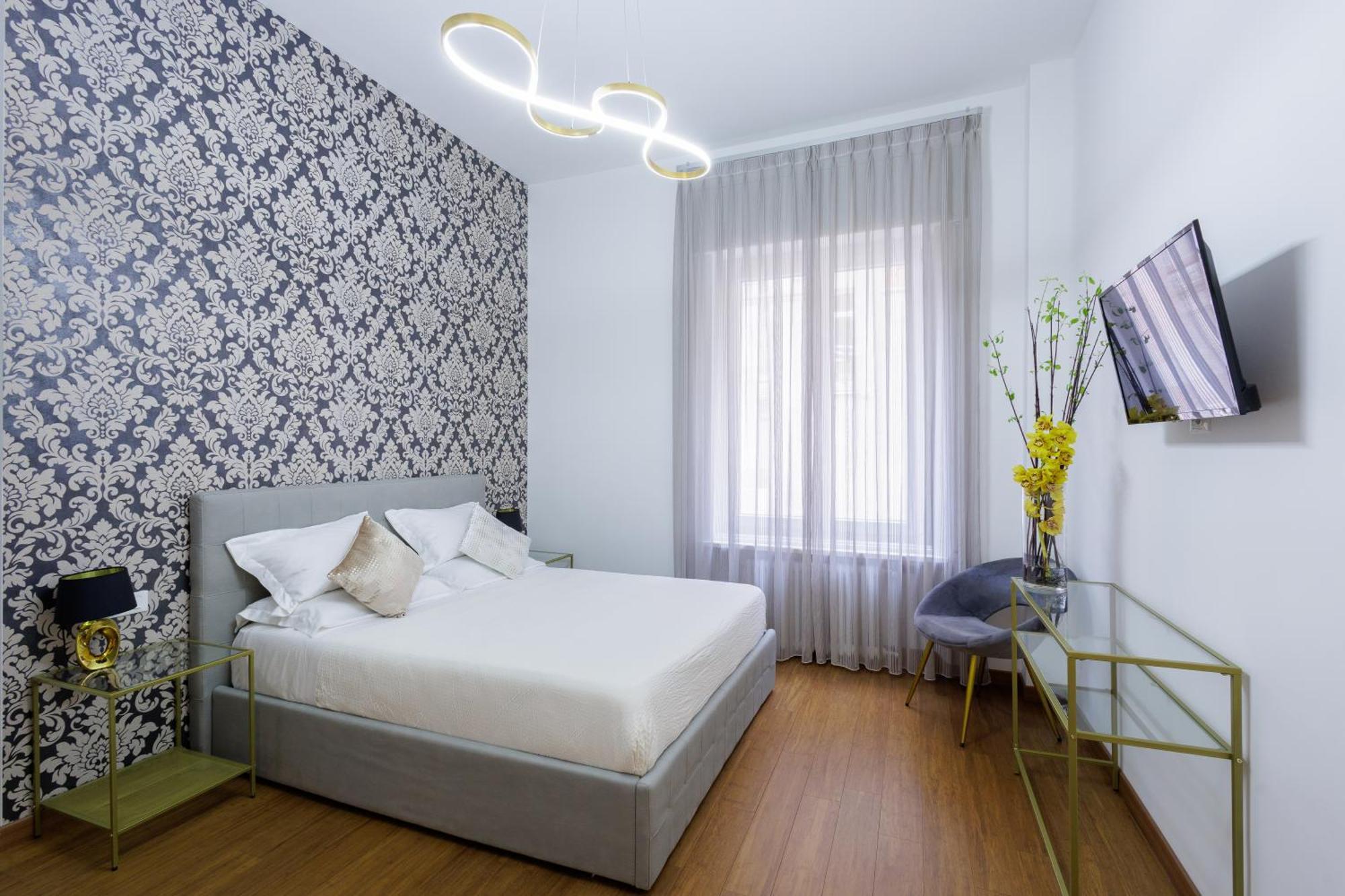 Genoa Lux Apartments With Parking Экстерьер фото