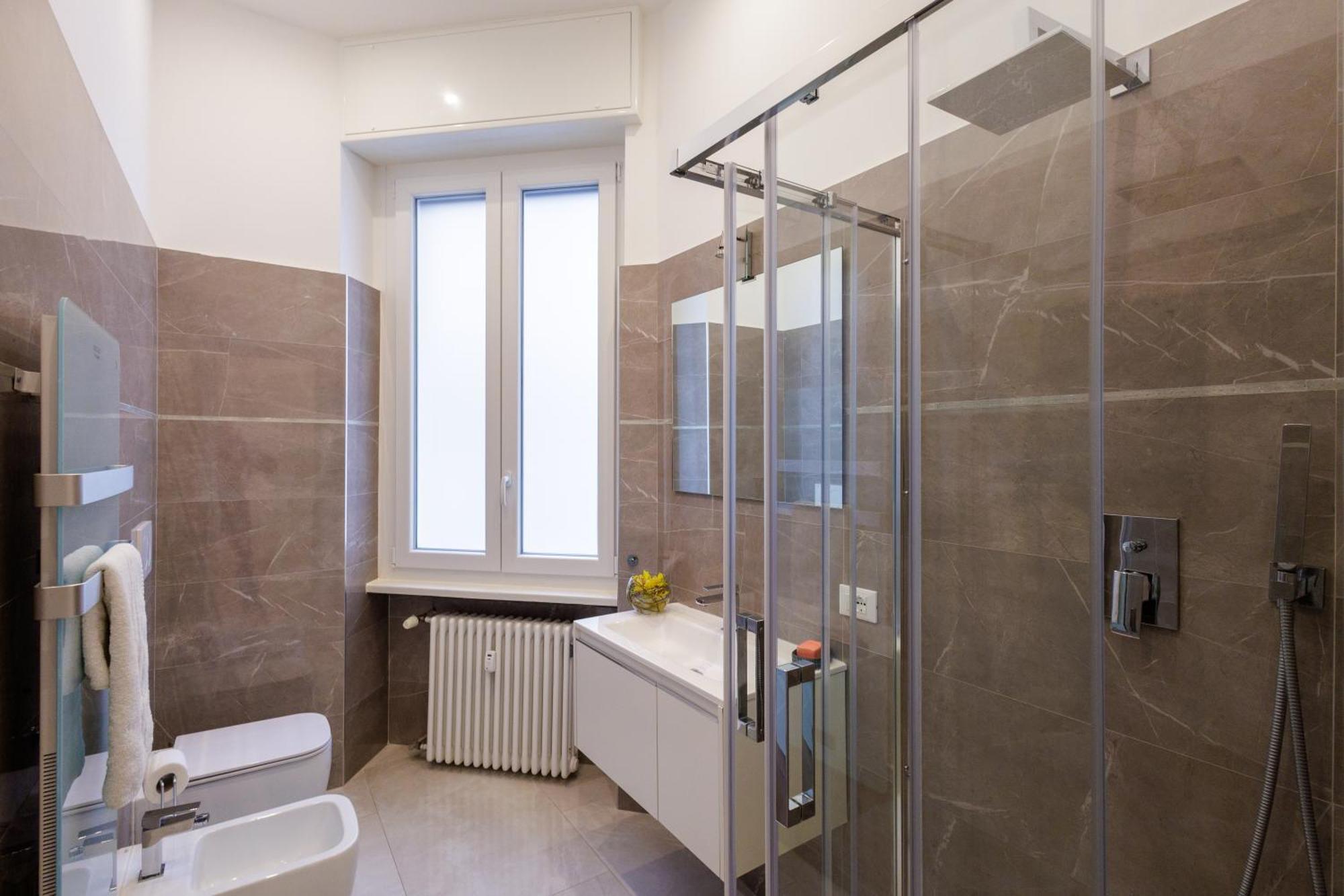 Genoa Lux Apartments With Parking Экстерьер фото