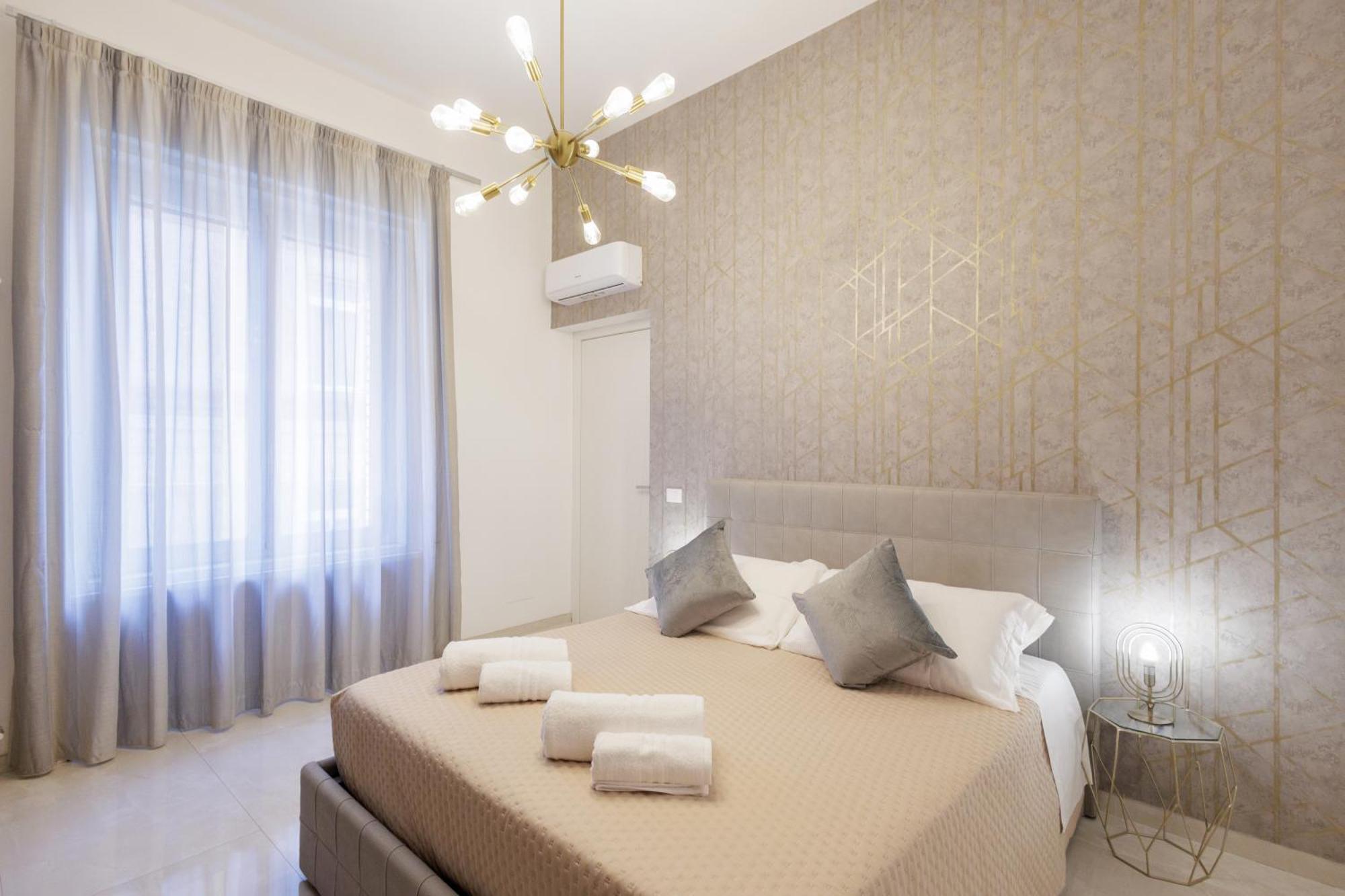 Genoa Lux Apartments With Parking Экстерьер фото