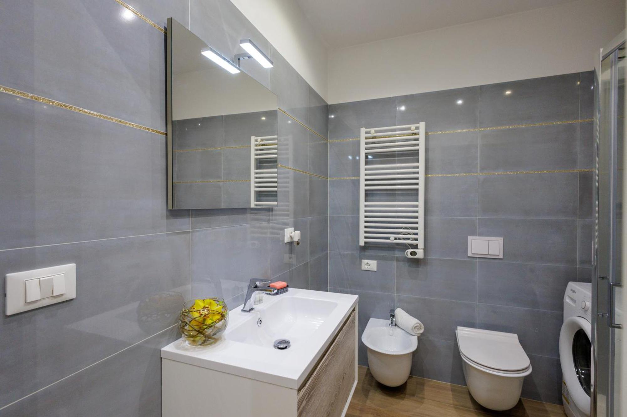 Genoa Lux Apartments With Parking Экстерьер фото