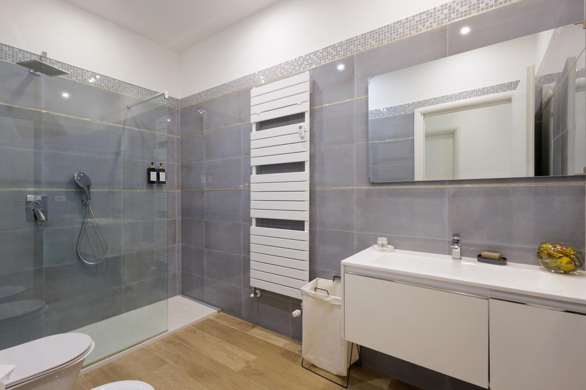 Genoa Lux Apartments With Parking Экстерьер фото