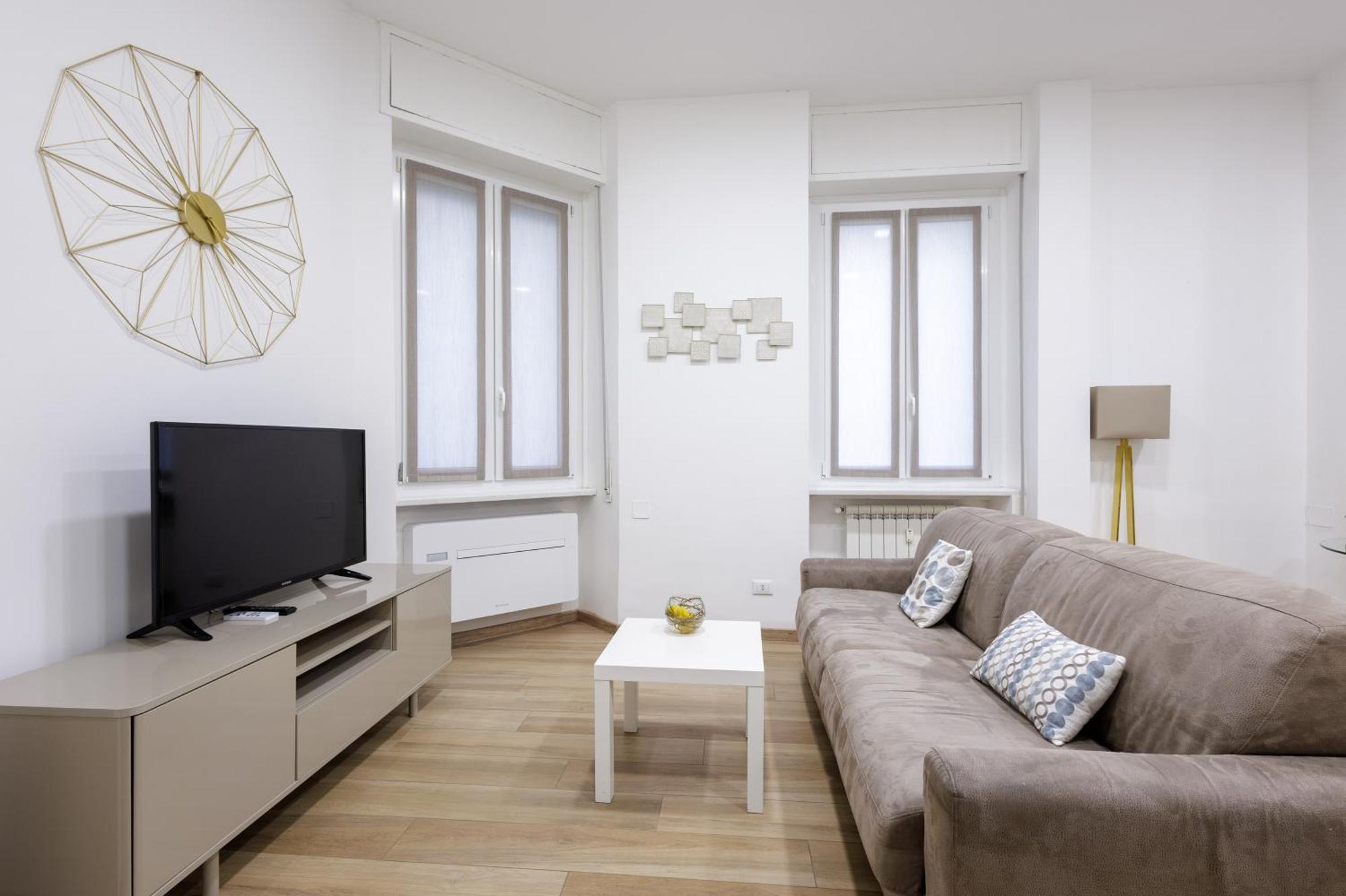 Genoa Lux Apartments With Parking Экстерьер фото