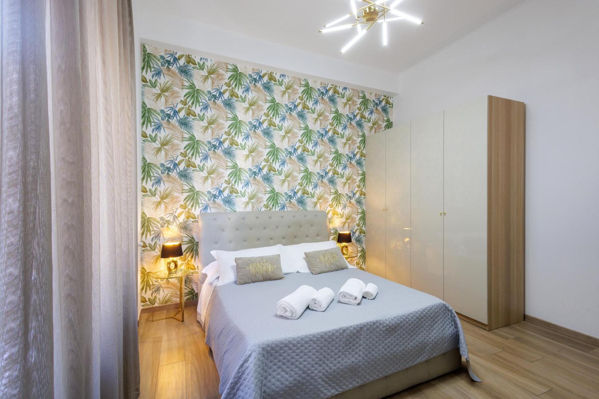 Genoa Lux Apartments With Parking Экстерьер фото