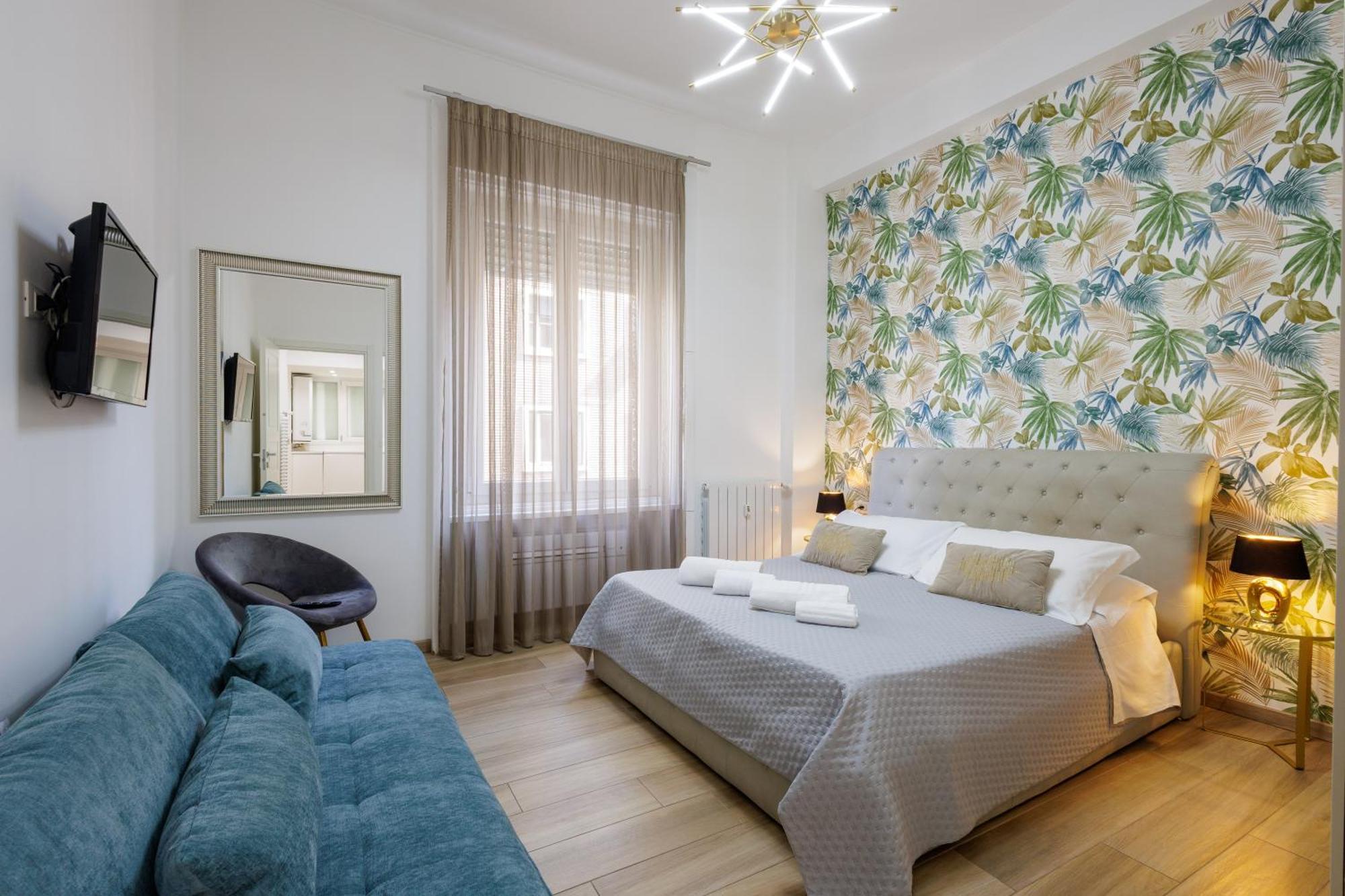 Genoa Lux Apartments With Parking Экстерьер фото